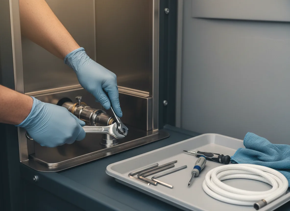 Why choose Portable Toilet Rental in Byron Center, MI